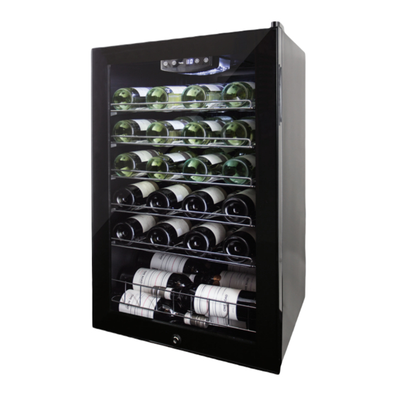 Stirling JC-135EB Quick Start Manual