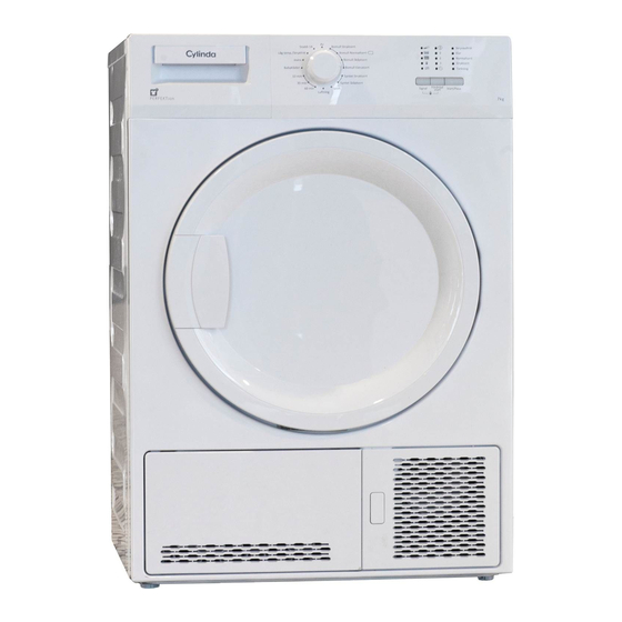 Cylinda TK 3170 User Manual