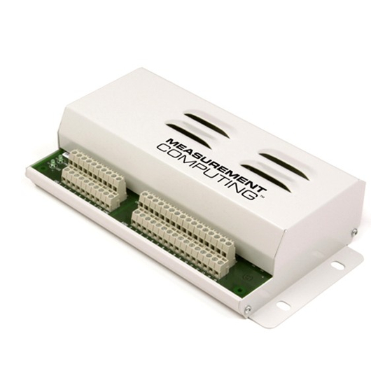 Measurement Computing USB-1616FS User Manual