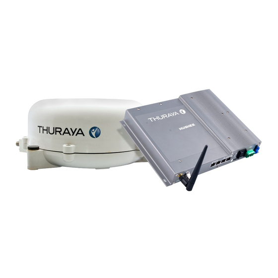 Thuraya IP Voyager User Manual