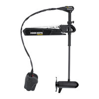 Minn Kota FORTREX Installation Instructions Manual