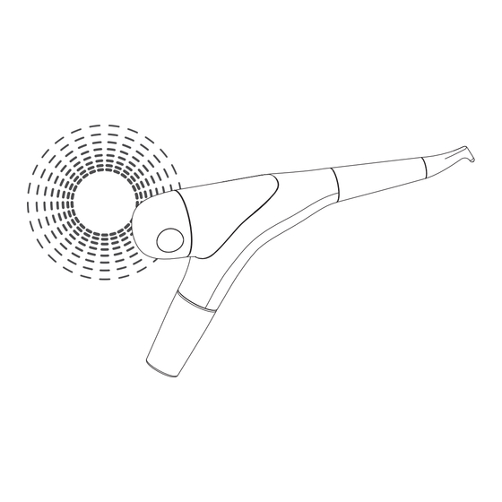 Hu-Friedy EMS AIR-FLOW handy 3.0 Operation Instructions Manual