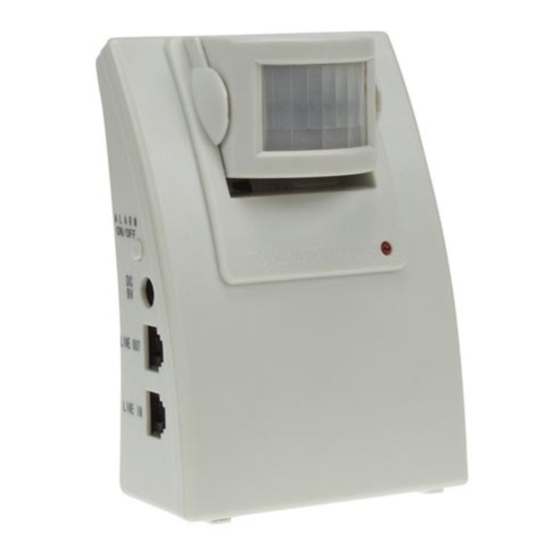 Velleman HAM2828 Quick Start Manual