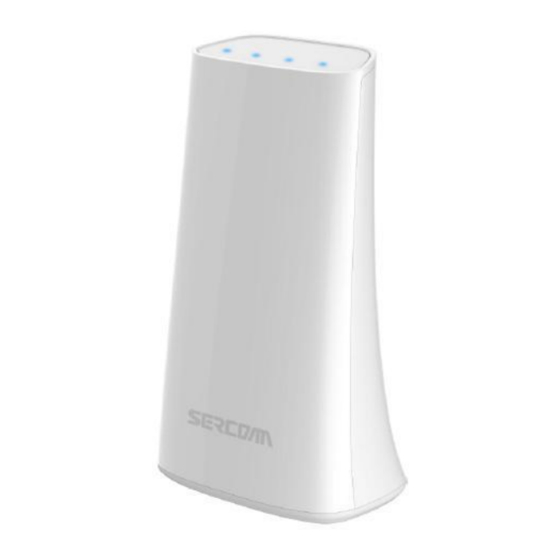 Sercomm RP052M User Manual