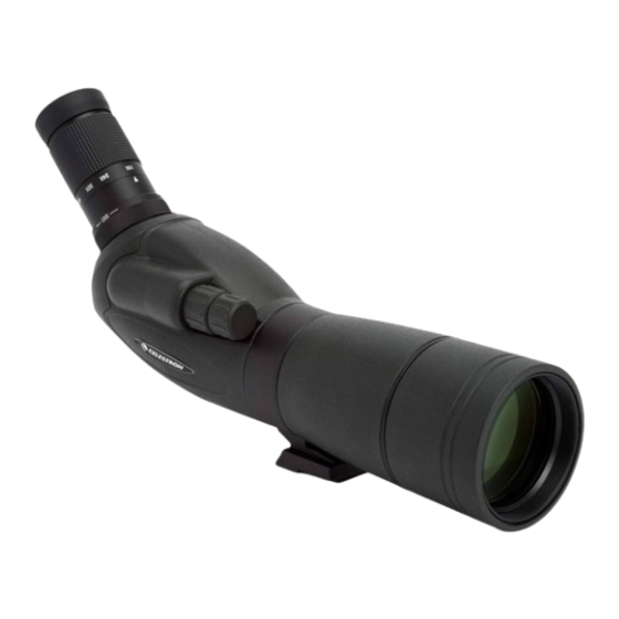 Celestron TrailSeeker Instruction Manual