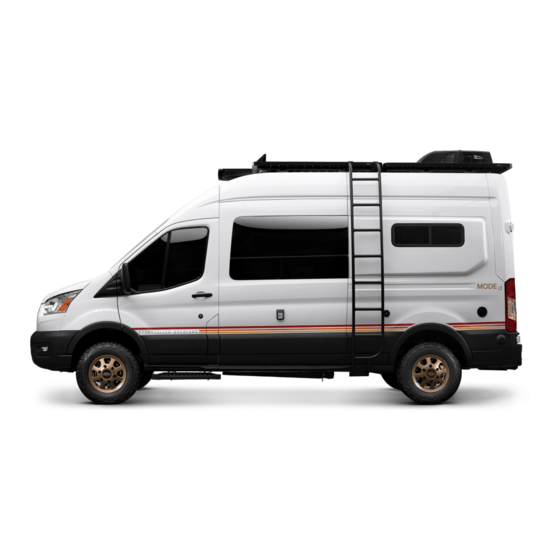Storyteller Overland Mode 4x4 User Manual