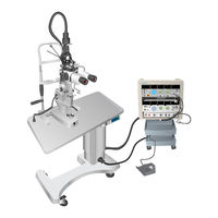 Iridex OcuLight Symphony Operator's Manual