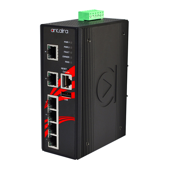 ANTAIRA LMP-0600 Series Hardware Manual