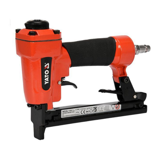YATO YT-09201 Operating Manual