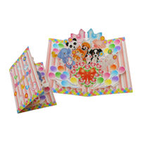 Canon CREATIVE PARK Pop-up Card Assembly Instructions