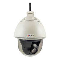 ACTi I910 Hardware Manual