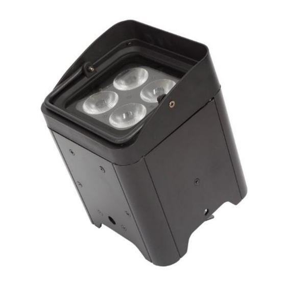 HQ Power HQLP10031 User Manual