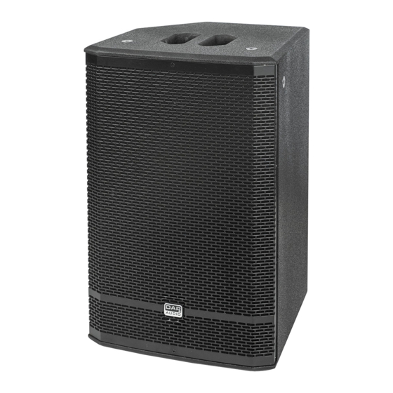 DAPAudio Pure-10A Manual