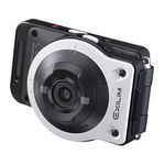 Casio Exilim EX-FR10CT Basic Reference