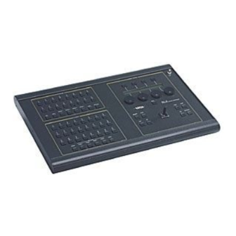 User Manuals: Leviton MLC16 Lighting Controller