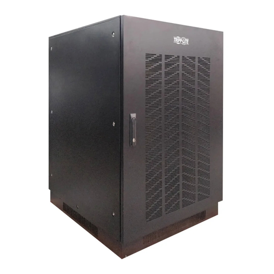 Tripp Lite BP240V65 Owner's Manual