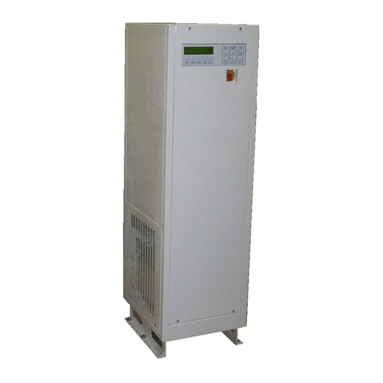 ASEA AC25V Operation Manual