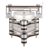 Clearaudio Master I nnovation Wood User Manual