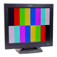 Planar PL2010M Specifications