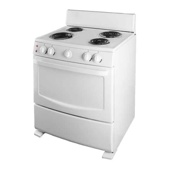 Summit RE304W Specifications