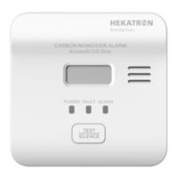 Hekatron 31-6300003-01-01 User Manual
