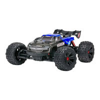 Arrma 4x4 4S BLX Get Started
