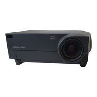 MultiSync MT810 User Manual