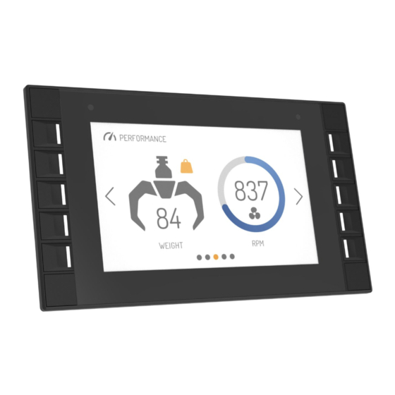 crosscontrol CCpilot V510 Technical Manual