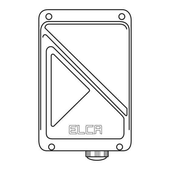 ELCA MITO AR MITO-MINI User Manual