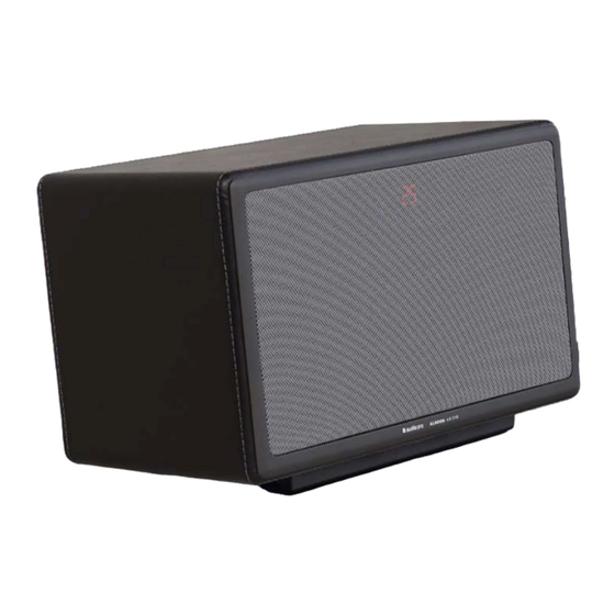 Audio Pro Powered AirPlay Specifications