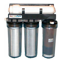 SpectraPure MaxPure MPDI RO/DI System Installation And Operating Manual