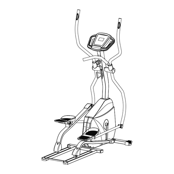 Tempo Fitness 910E Manuals