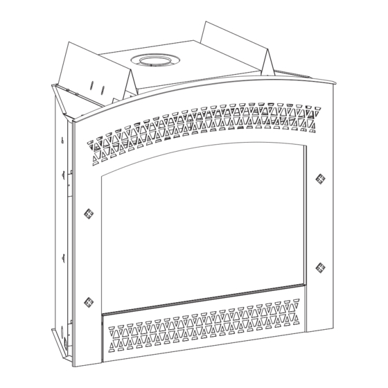 Empire Comfort Systems DVX42DP31P-3 Installation Instructions And Owner's Manual