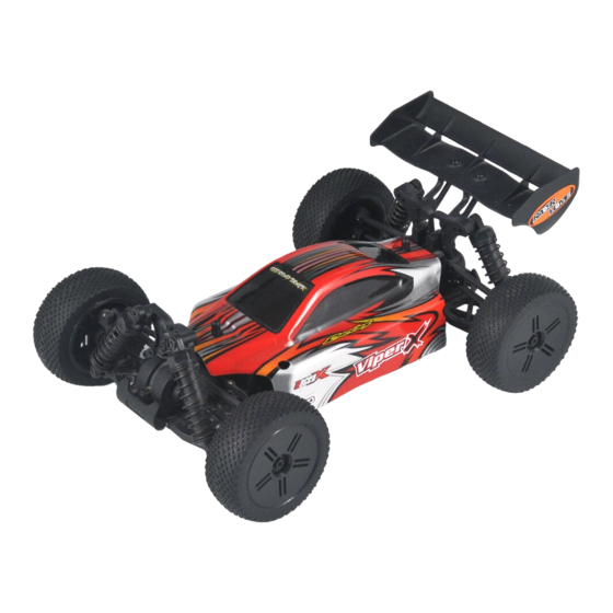 HBX Buggy 16881 Instruction Manual