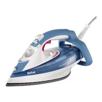 TEFAL FV5320 Manual