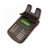 Cashmaster omega 200 Quick Start Manual