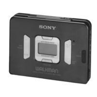 Sony Walkman WM-FX855 Service Manual