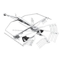 KUHN GA 300 GT Assembly & Operators Manual