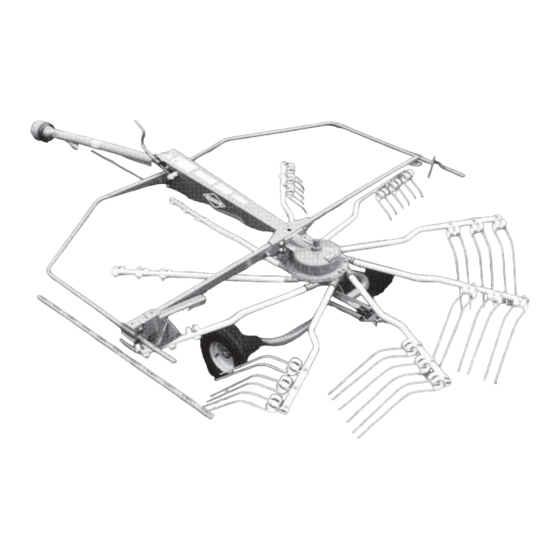 KUHN GA 300 GT Assembly & Operators Manual
