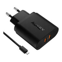 Aukey PA-T16 User Manual