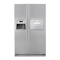 Smeg FA161MX User Manual