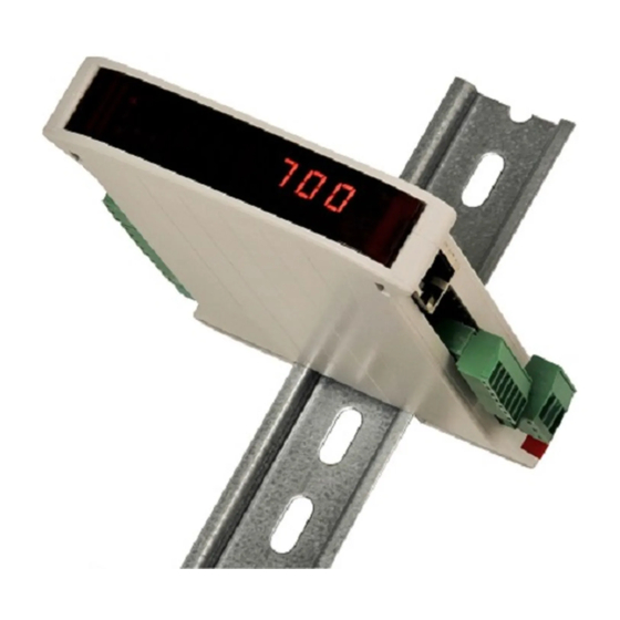 PENKO SGM700 Manual