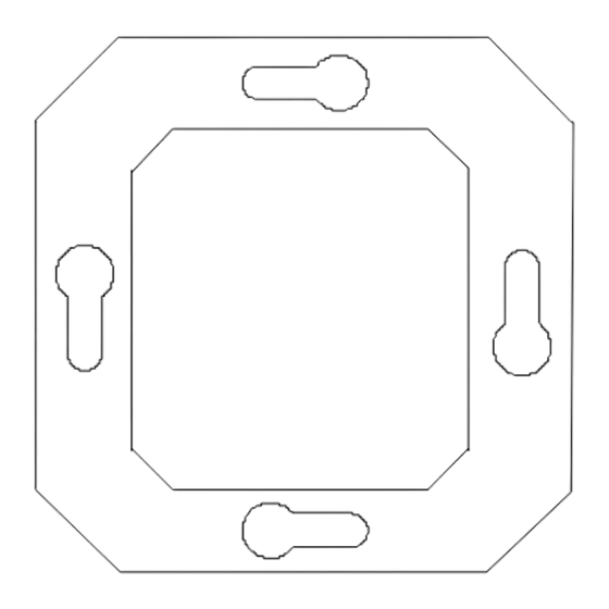 Jung 2074 TSM Product Manual