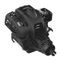 Briggs & Stratton 21000 Series Operator's Manual