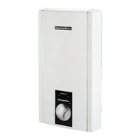 ThermoFlow Hydrex 18 Mounting And User Manual