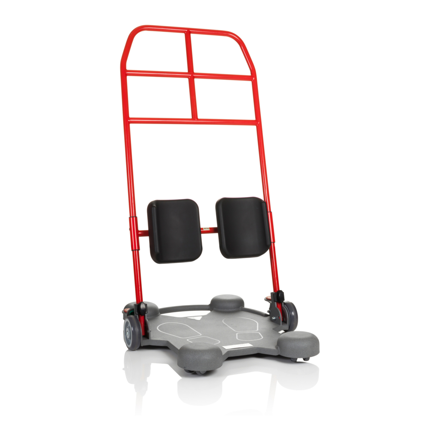 SystemRoMedic ReTurn7600 Manual