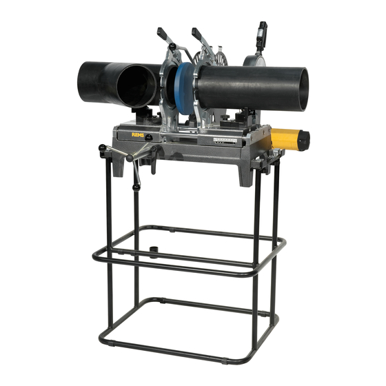 REMS SSM 160 R Instruction Manual