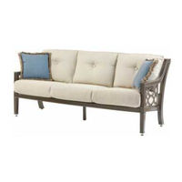 Home Decorators 181-935-SOFA-V2 Use And Care Manual