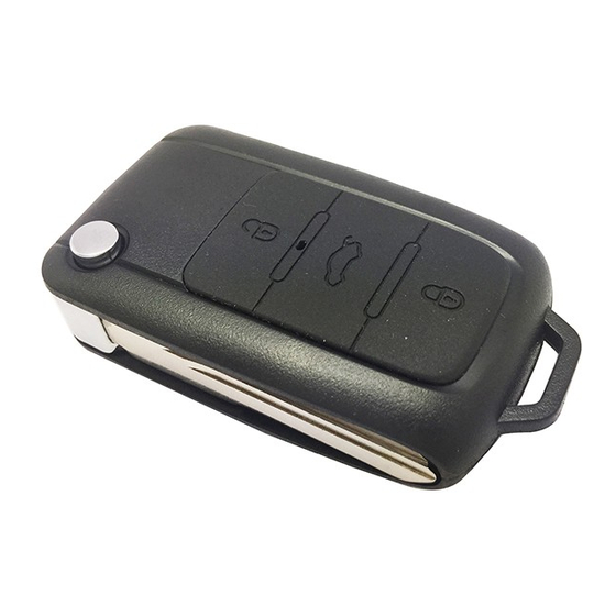 StuntCams PV-RC200W Quick Manual