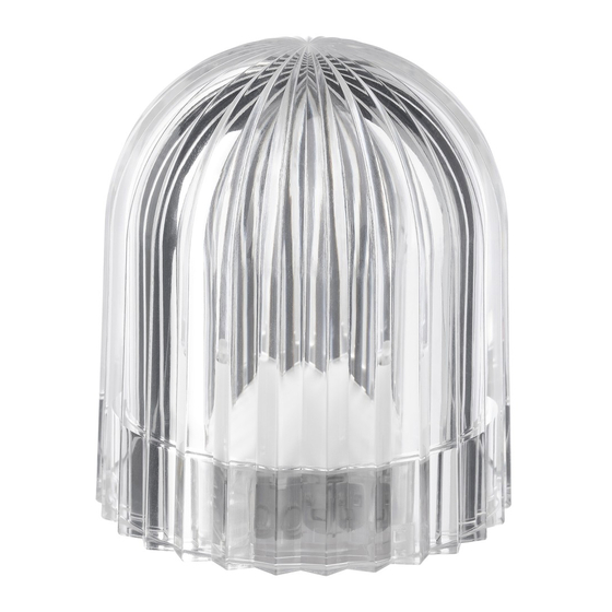 IKEA AKTIVERAD J1920 Quick Start Manual